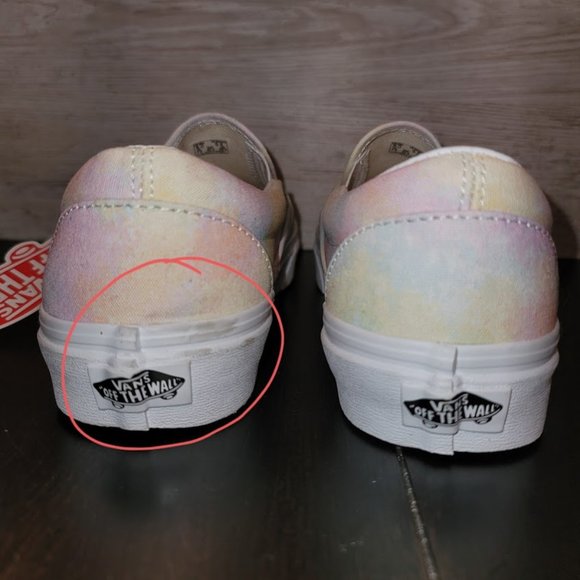Vans Classic Slip-On Shoes main image 12